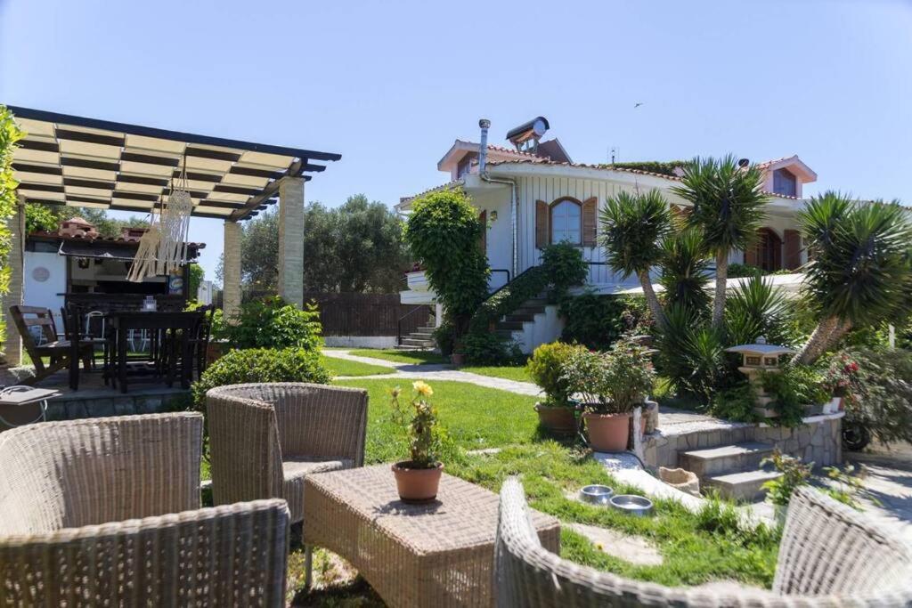Casa Martina Vila Alexandroupoli Exterior foto