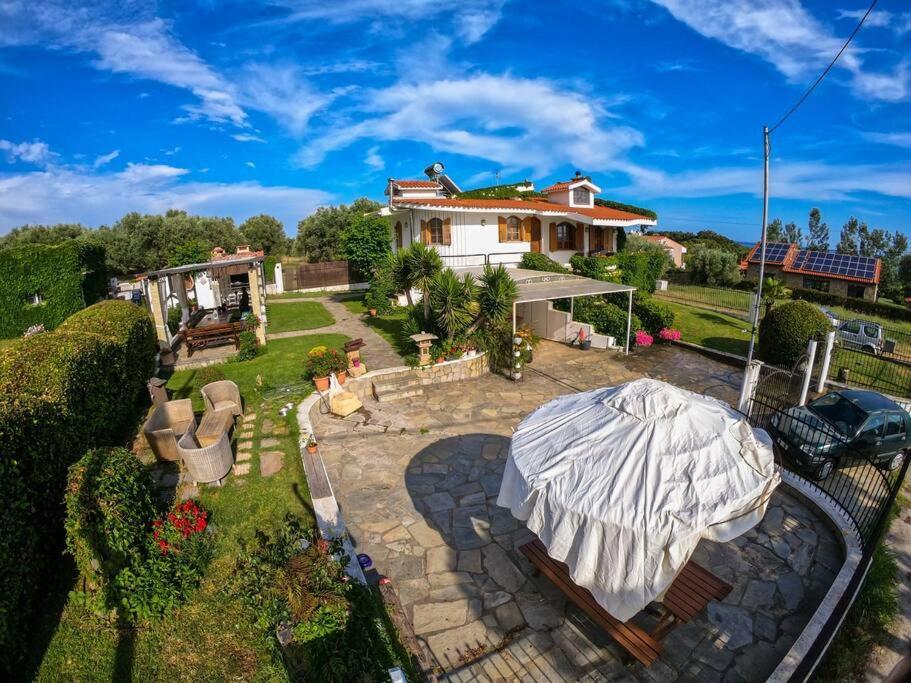 Casa Martina Vila Alexandroupoli Exterior foto