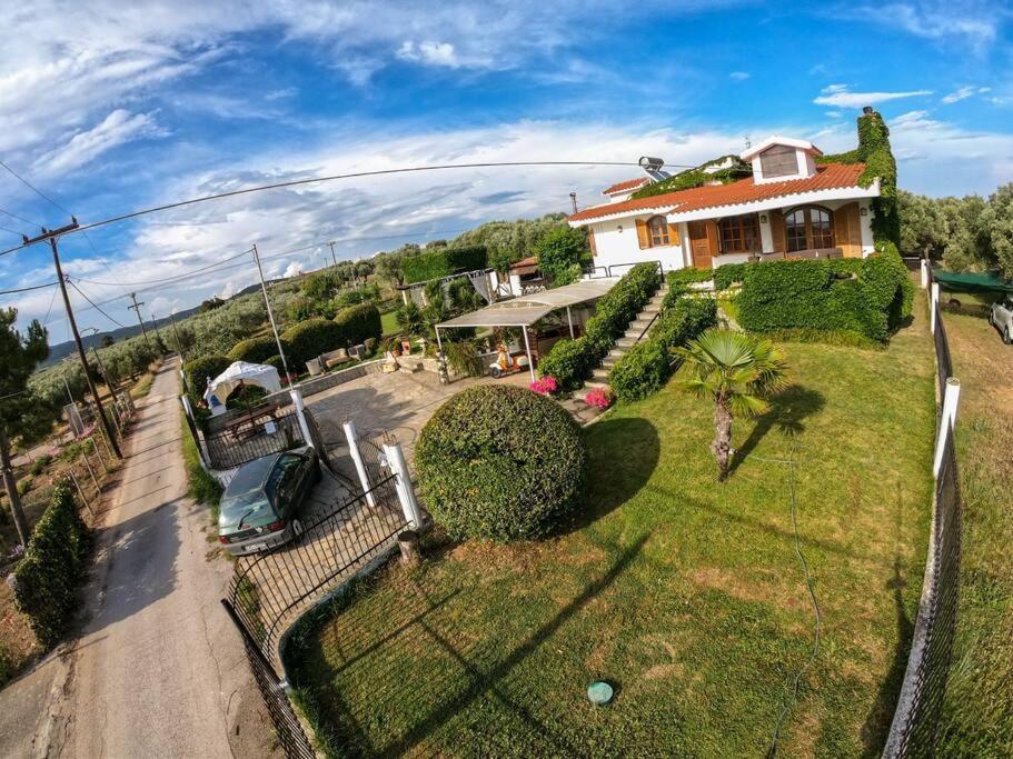 Casa Martina Vila Alexandroupoli Exterior foto
